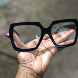 Xl black frames